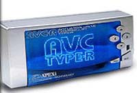 ApexI AVC-R Boost Controller Silver
